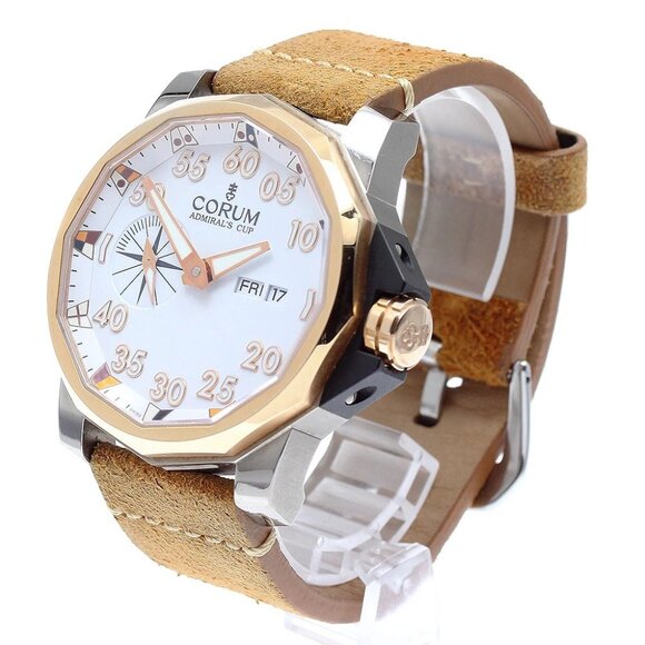 CORUM Admiral's Cup Competition 48 947.931.05 Automatic Men's Watch_839113 - Picture 1 of 7